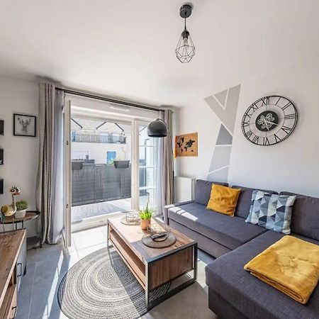 F2 Cozy Pour 4 Proche Disneyland - Fairytale Factory Villeneuve-Saint-Denis Dış mekan fotoğraf